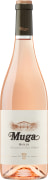 Bodegas Muga Rioja Rosado 2025  Front Bottle Shot