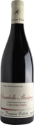 Domaine Collotte Chambolle-Musigny Cuvee Vieilles Vignes 2021  Front Bottle Shot