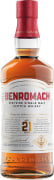 Benromach 21 Year Old Single Malt Scotch Whisky Front Bottle Shot