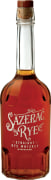 Sazerac Rye Straight Rye Whiskey Front Bottle Shot