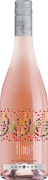 Mas La Chevaliere Rose 2022  Front Bottle Shot