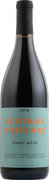 Ventana Arroyo Seco Estate Pinot Noir 2018  Front Bottle Shot