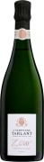 Champagne Tarlant Zero Brut Nature Rose  Front Bottle Shot