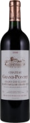 Chateau Grand-Pontet  2000 Front Bottle Shot