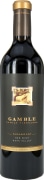 Gamble Family Vineyards Paramount Proprietary Red 2013 Front Bottle Shot