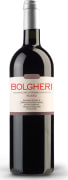 Podere Grattamacco Bolgheri Rosso 2017  Front Bottle Shot
