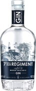 Montauk 71st Regiment Gin Front Bottle Shot