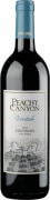 Peachy Canyon Westside Zinfandel 2014 Front Bottle Shot