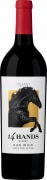 14 Hands Run Wild Juicy Red Blend 2019  Front Bottle Shot