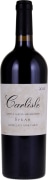 Carlisle Rosella's Vineyard Syrah 2015  Front Bottle Shot