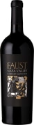 Faust Cabernet Sauvignon 2021 Front Bottle Shot