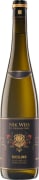 Nik Weis St. Urbans-Hof Nik Weis Mosel Estate Old Vines Riesling QbA 2015 Front Bottle Shot