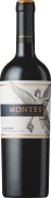 Montes Limited Selection Carmenere 2019  Front Bottle Shot