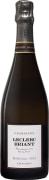 Champagne Leclerc Briant Extra Brut Millesime 2018  Front Bottle Shot