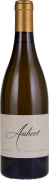 Aubert Powder House Chardonnay 2020  Front Bottle Shot
