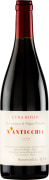 Pietro Caciorgna N'Anticchia Etna Rosso 2020  Front Bottle Shot
