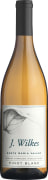 J Wilkes Pinot Blanc 2018  Front Bottle Shot