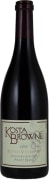 Kosta Browne Koplen Vineyard Pinot Noir 2013  Front Bottle Shot