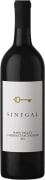 Sinegal Estate Cabernet Sauvignon 2022  Front Bottle Shot