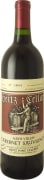 Heitz Cellar Trailside Vineyard Cabernet Sauvignon (stained labels) 2013  Front Bottle Shot