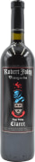 Robert Foley Vineyards Claret (3 Liter - signed) 2004  Front Bottle Shot