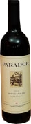 Parador Tempranillo 2012 Front Bottle Shot