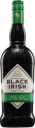 Black Irish Original Cream Liqueur Front Bottle Shot