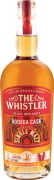 The Whistler Bodega Cask Single Malt Irish Whiskey Front Bottle Shot