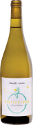 Domaine de Beaurenard Famille Coulon BiotifulFOX Blanc 2021  Front Bottle Shot