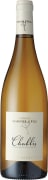 Garnier et Fils Chablis 2020  Front Bottle Shot