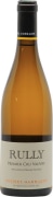 Domaine Sarrazin Rully Vauvry Premier Cru Blanc 2024 Front Bottle Shot