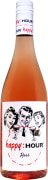 Happy Hour California Rose 2019  Front Bottle Shot