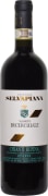 Selvapiana Chianti Rufina Riserva Bucerchiale 2018  Front Bottle Shot