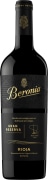 Bodegas Beronia Rioja Gran Reserva 2018  Front Bottle Shot