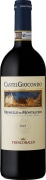 Frescobaldi CastelGiocondo Brunello di Montalcino 2018  Front Bottle Shot