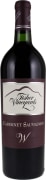 Fisher Vineyards Wedding Vineyard Cabernet Sauvignon 1991 Front Bottle Shot