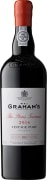Graham's Stone Terraces Vintage Port 2016 Front Bottle Shot