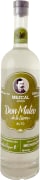 Don Mateo de la Sierra Alto Mezcal Front Bottle Shot