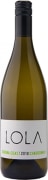 LOLA Wines Chardonnay 2016  Front Bottle Shot