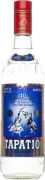 Tapatio Blanco Tequila Front Bottle Shot