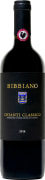 Bibbiano Chianti Classico 2018 Front Bottle Shot