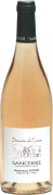 Dominique Roger Domaine du Carrou Sancerre Rose 2022  Front Bottle Shot
