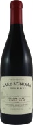 Lake Sonoma Winery Sonoma Coast Pinot Noir 2014 Front Bottle Shot