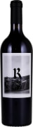 Realm Cellars Houyi Vineyard Pritchard Hill Cabernet Sauvignon 2015  Front Bottle Shot
