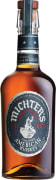 Michter's US1 Unblended American Whiskey Front Bottle Shot