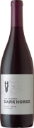 Dark Horse Pinot Noir 2016 Front Bottle Shot