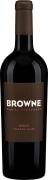 Browne Family Vineyards Merlot 2015  Front Bottle Shot