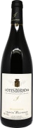 Franck Balthazar Cotes du Rhone 2024  Front Bottle Shot
