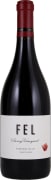 FEL Savoy Vineyard Pinot Noir 2016  Front Bottle Shot
