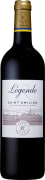 Domaines Barons de Rothschild Les Legendes Saint Emilion 2018  Front Bottle Shot